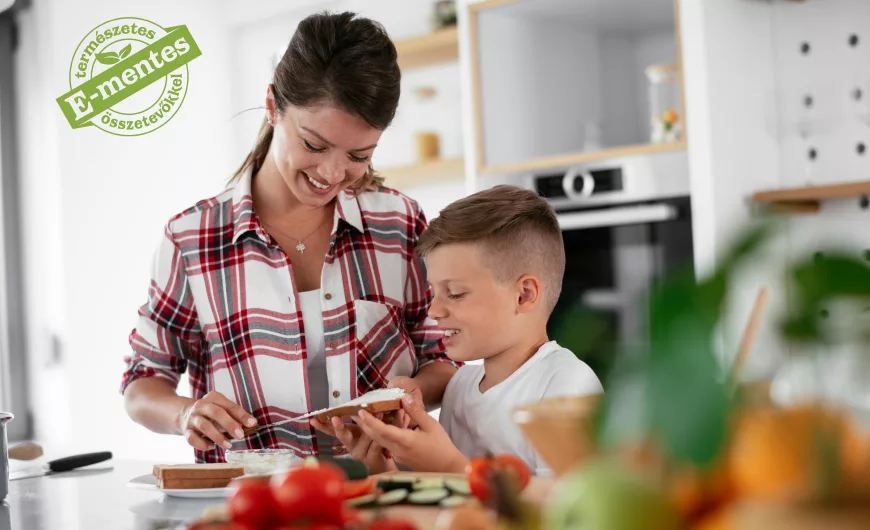 E-mentes termékekkel bővült kínálatunk